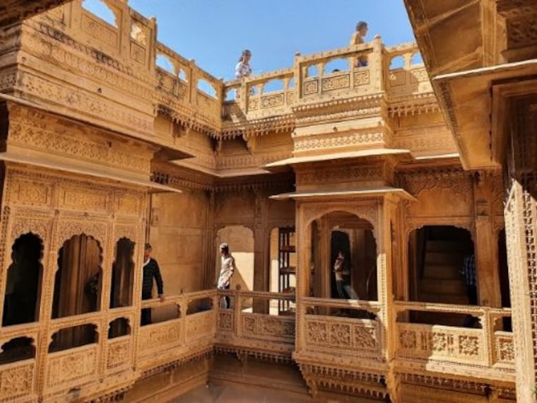 Patwon ki Haveli-1